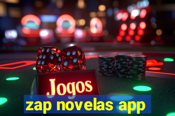 zap novelas app